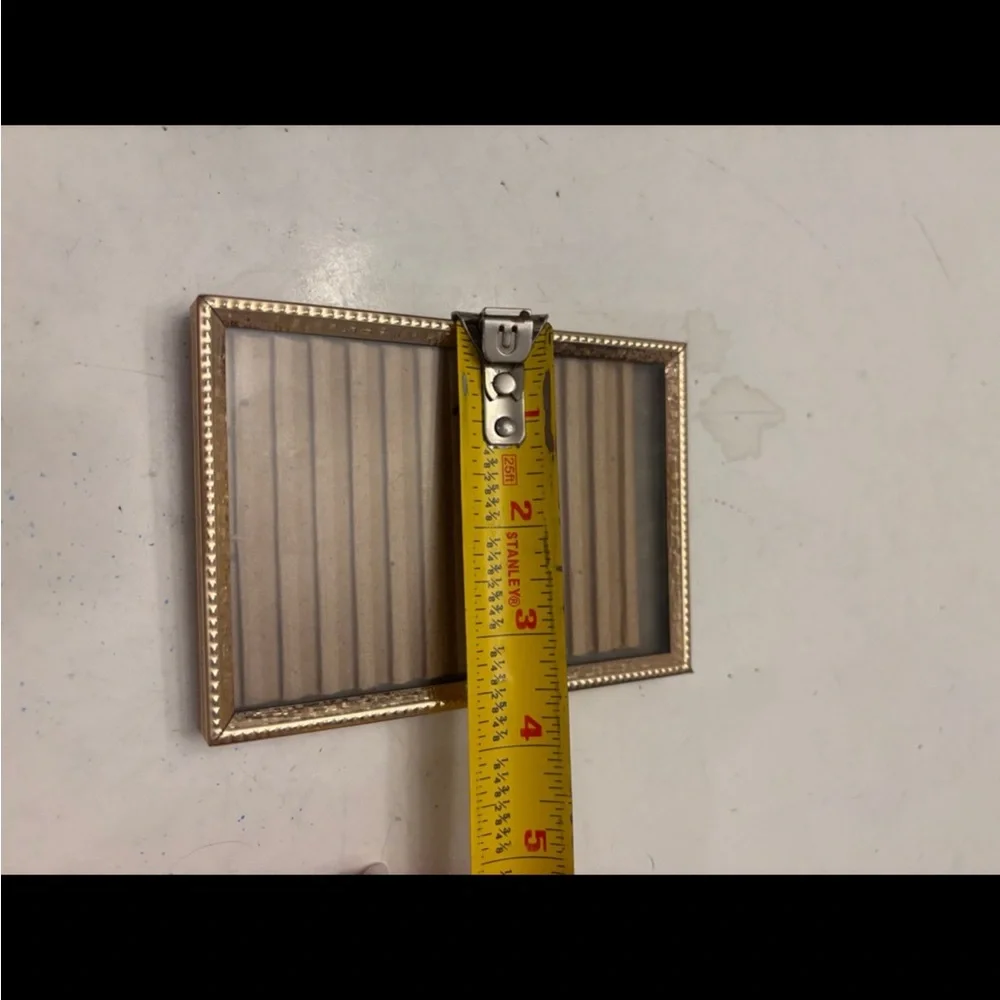 Vintage table/ desk top picture frame